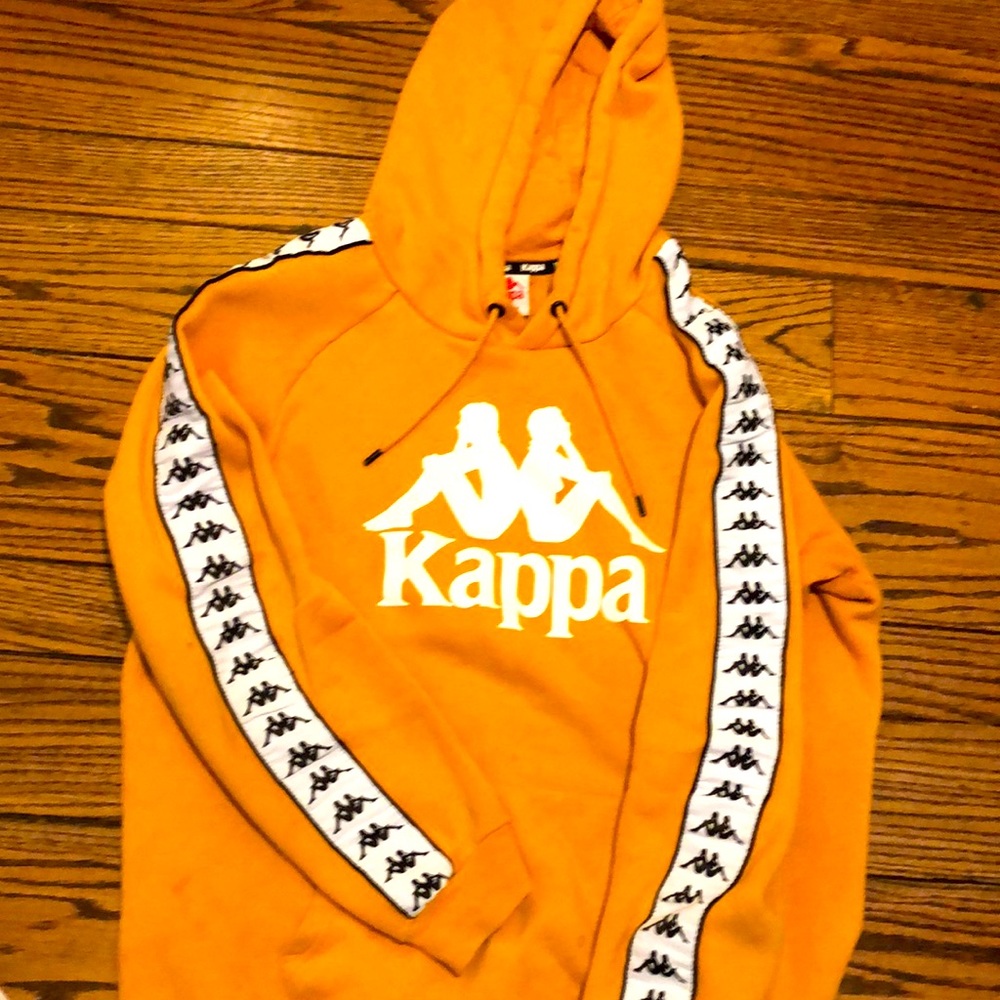Kappa hoodie